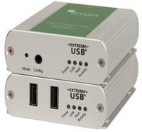 Ranger 2312使用Cat 5e/6/7延伸USB2.0双口最远可达100米