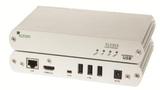 EL5363 KVM 延长器 HDMI+USB2.0 传输可达100米