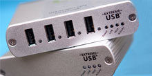 USB延长器