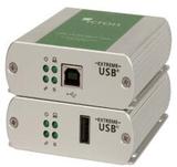 Ranger 2301单端口使用Cat 5e/6/7延伸USB2.0最远可达100米